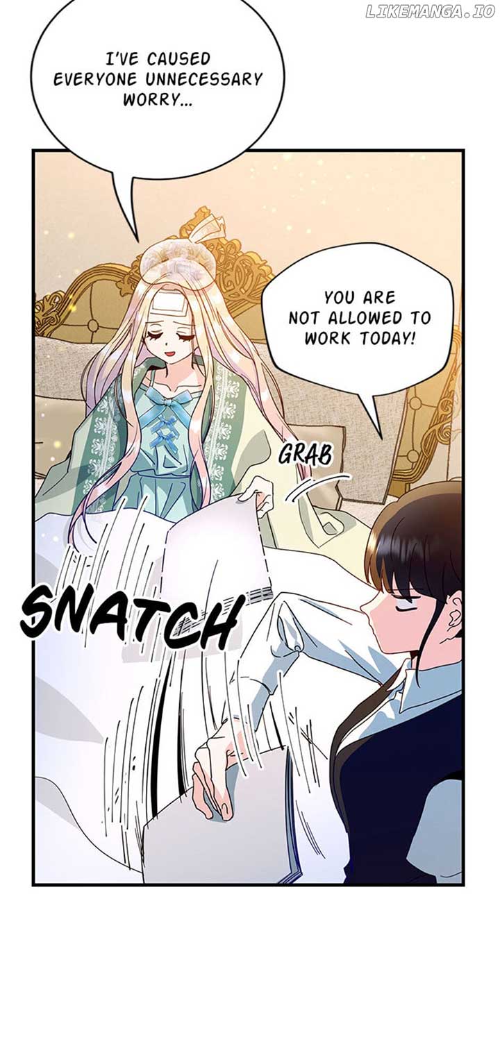Let Me Die in Peace! Chapter 37 page 12