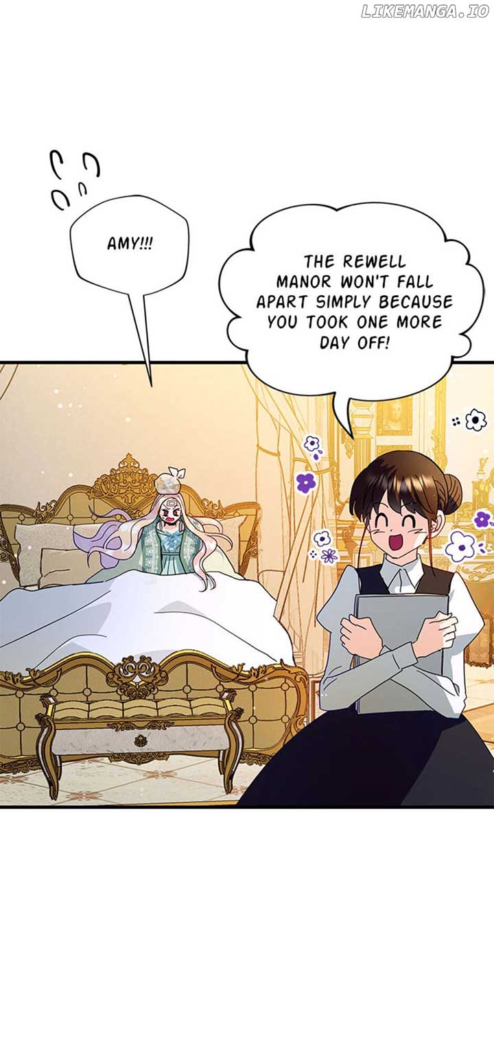Let Me Die in Peace! Chapter 37 page 13