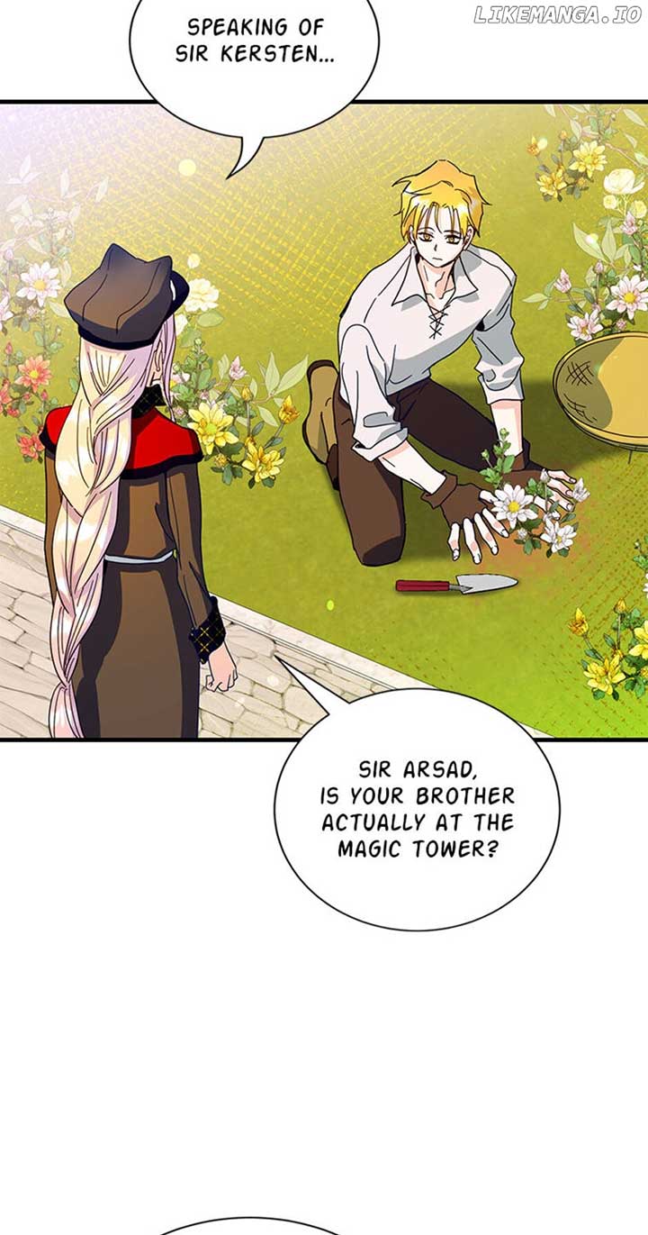 Let Me Die in Peace! Chapter 37 page 29