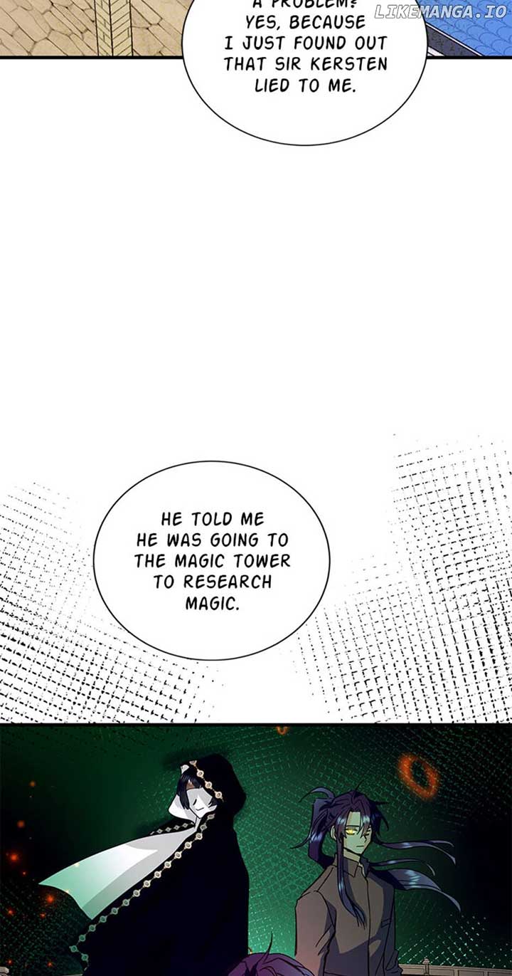Let Me Die in Peace! Chapter 37 page 33