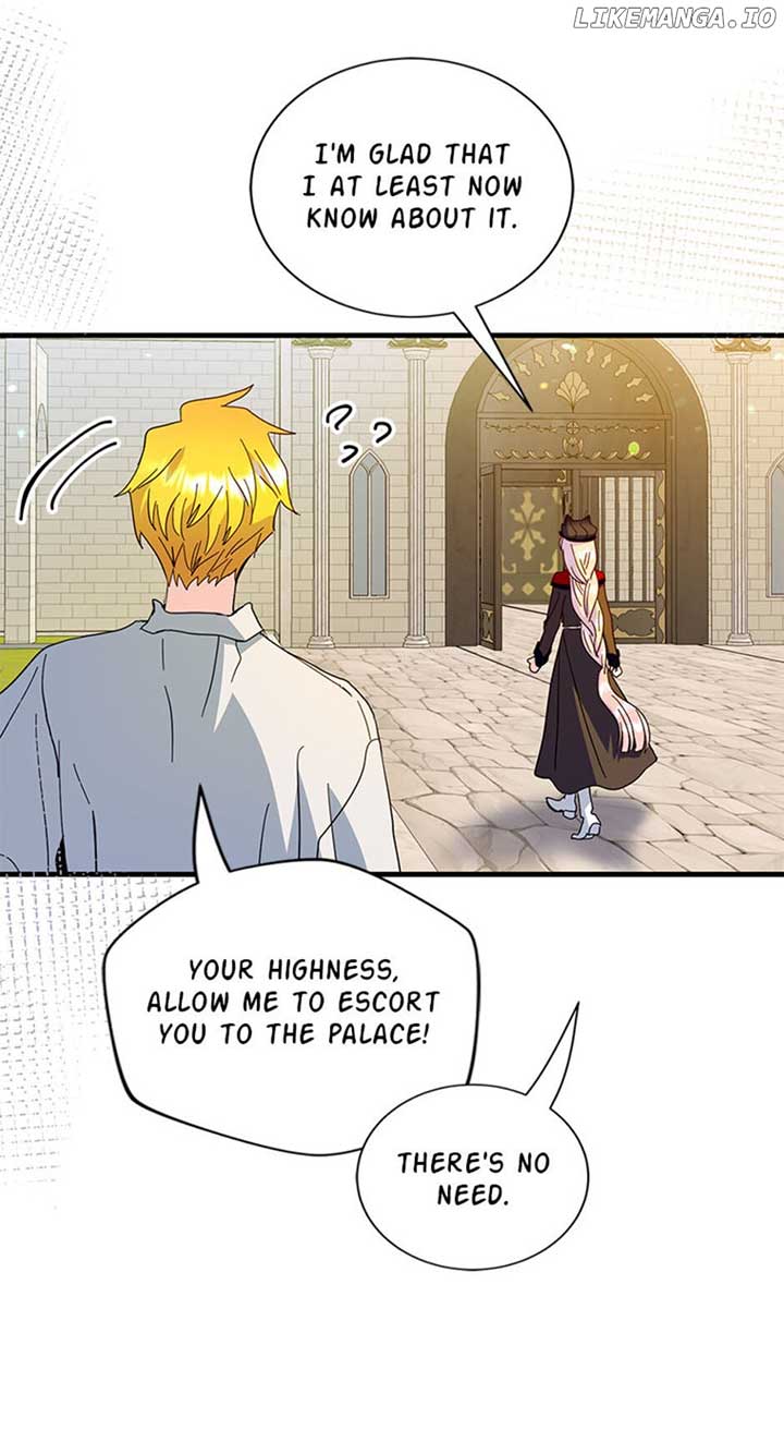 Let Me Die in Peace! Chapter 37 page 35