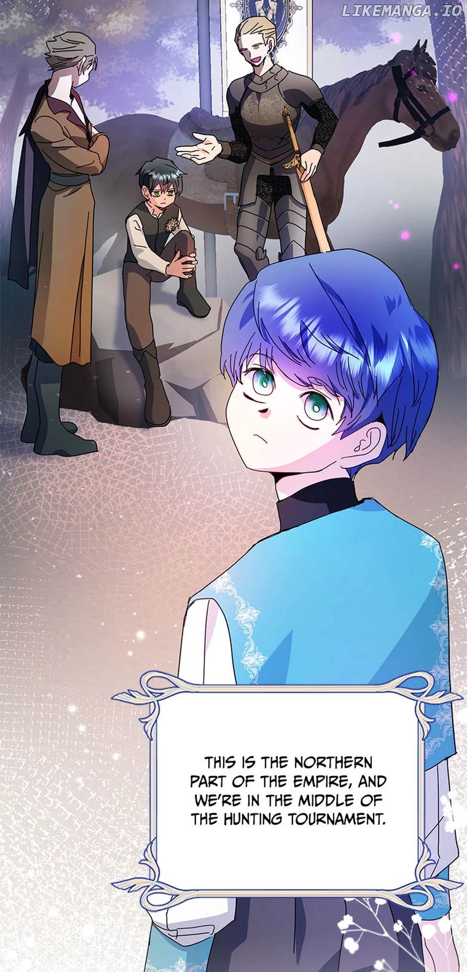 Let Me Die in Peace! Chapter 55 page 2