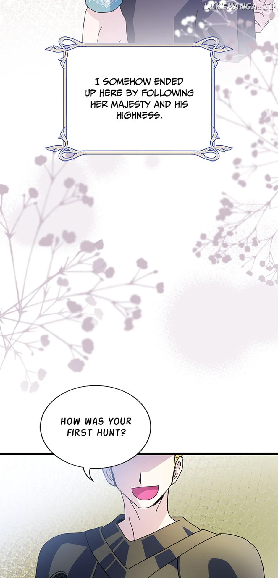 Let Me Die in Peace! Chapter 55 page 3