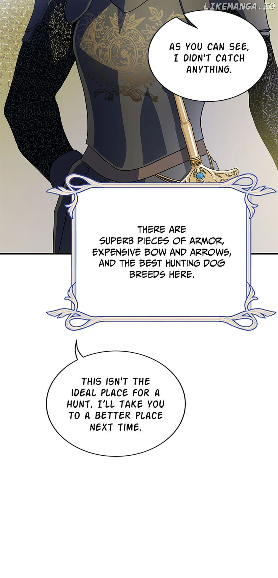 Let Me Die in Peace! Chapter 55 page 4