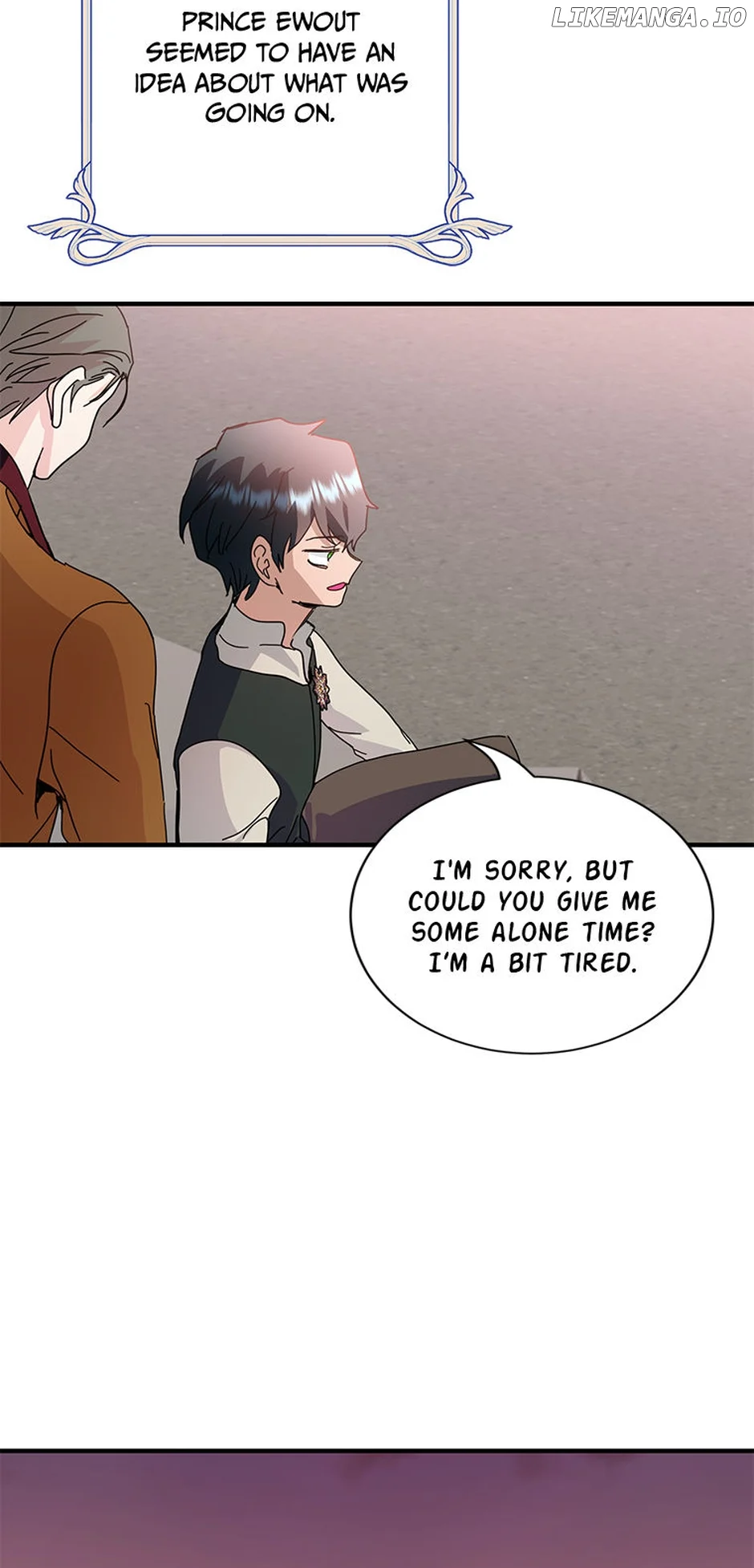 Let Me Die in Peace! Chapter 55 page 6