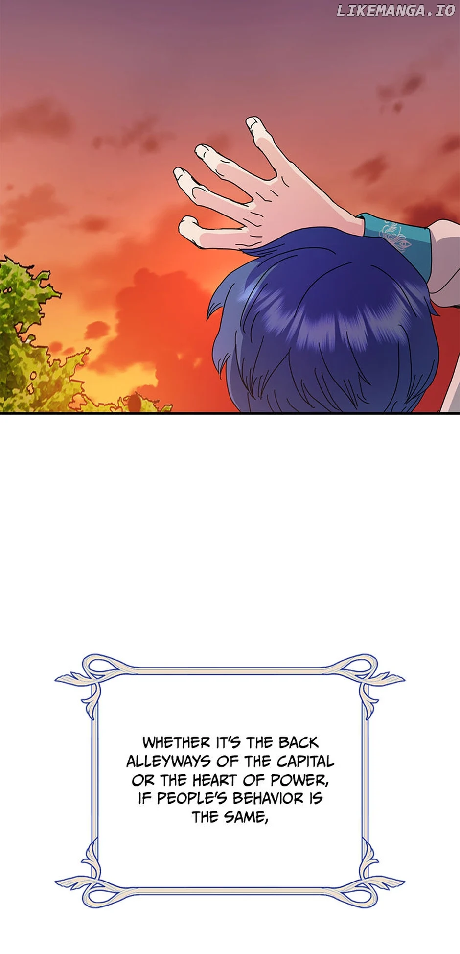 Let Me Die in Peace! Chapter 55 page 7