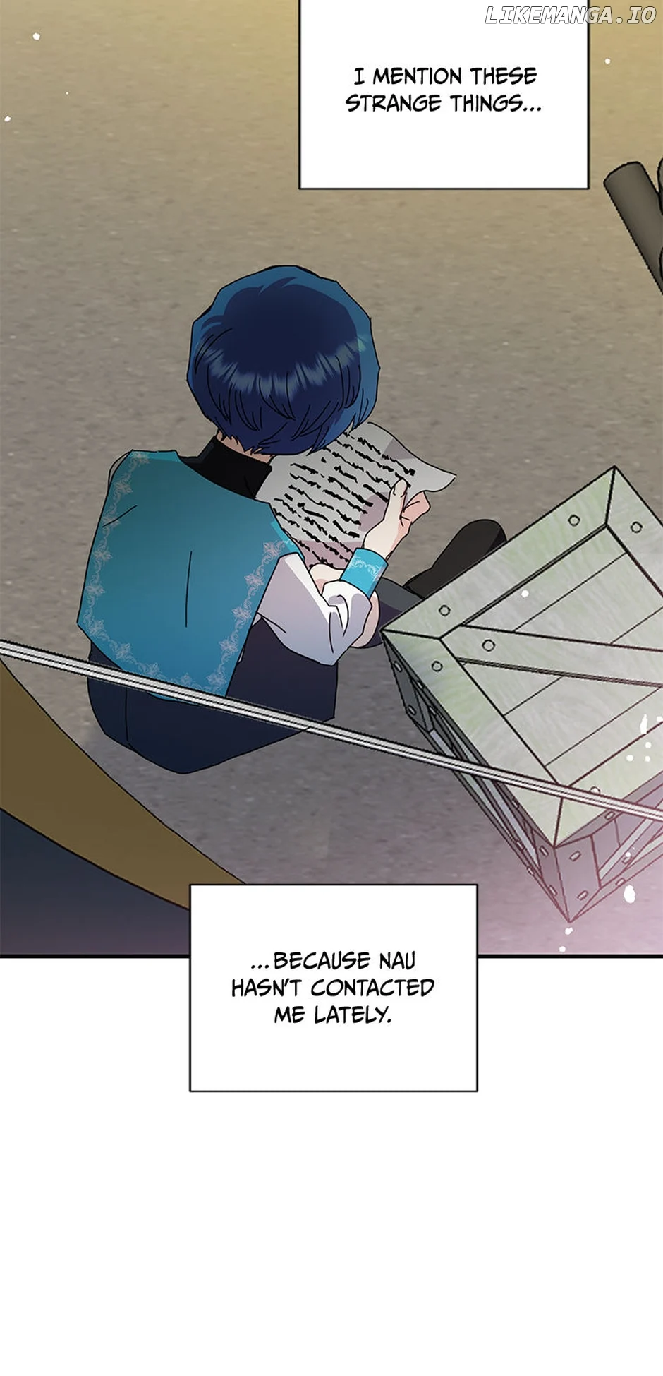 Let Me Die in Peace! Chapter 55 page 10