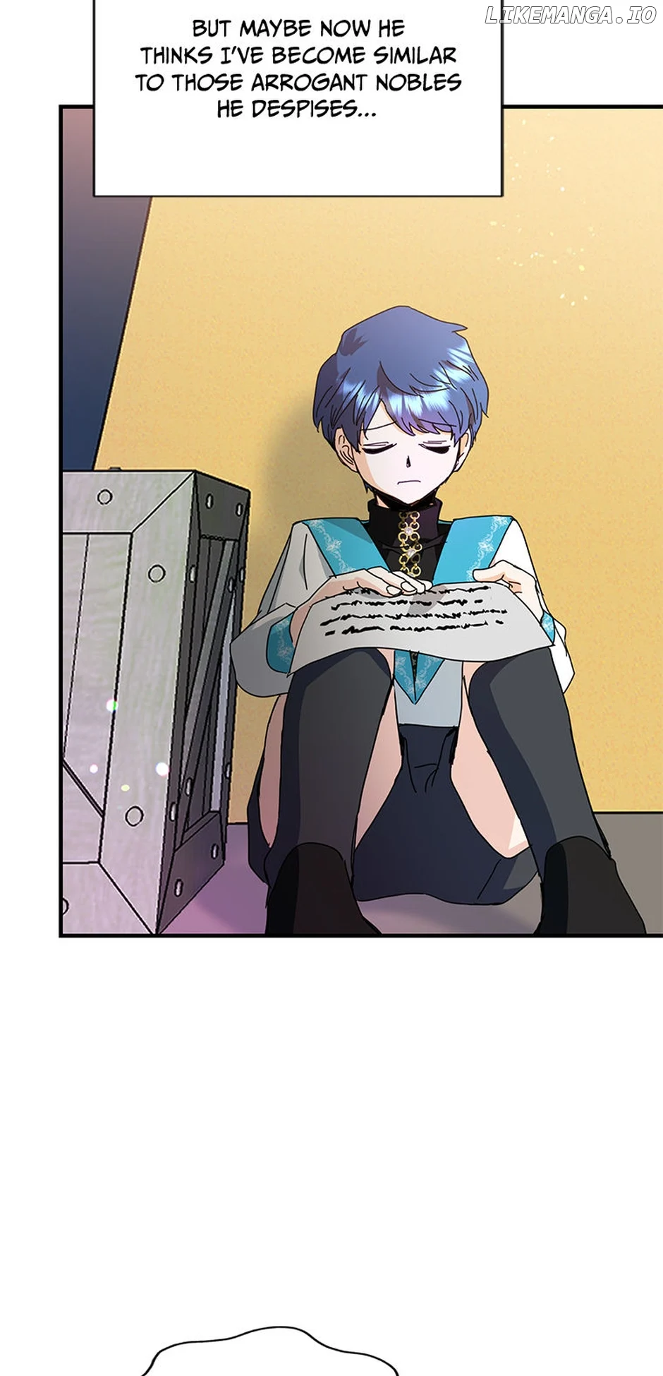 Let Me Die in Peace! Chapter 55 page 12