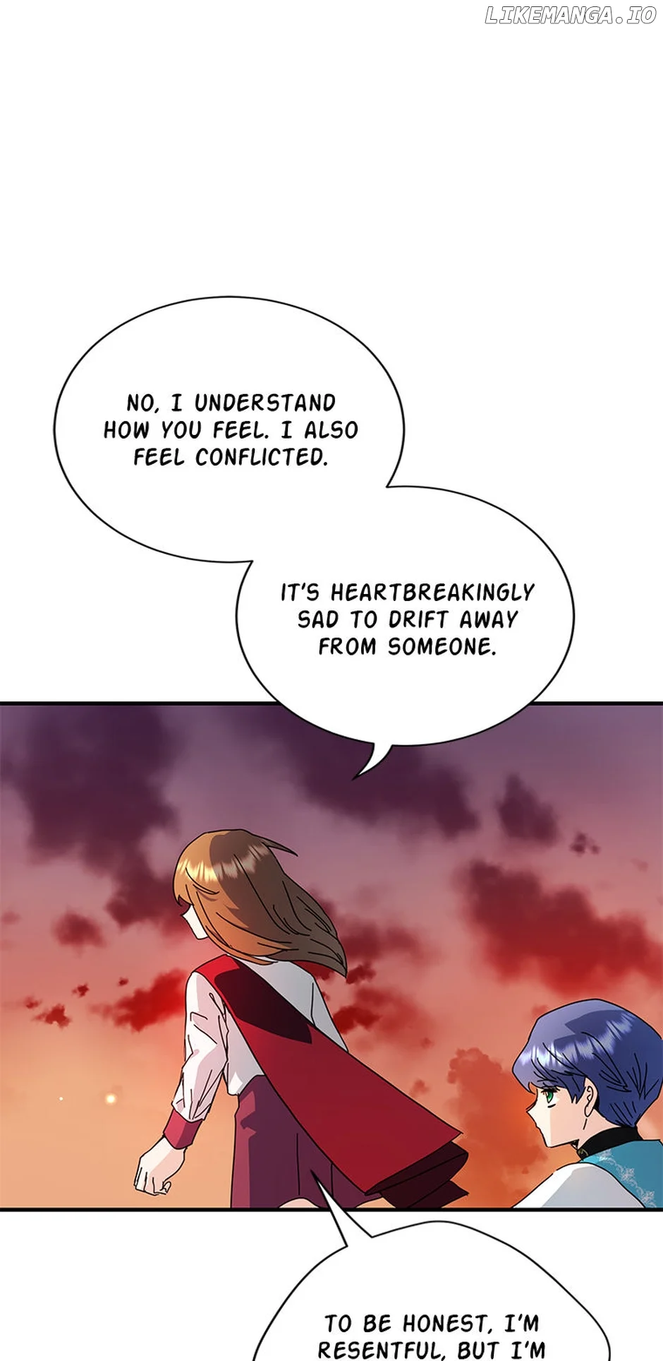 Let Me Die in Peace! Chapter 55 page 14
