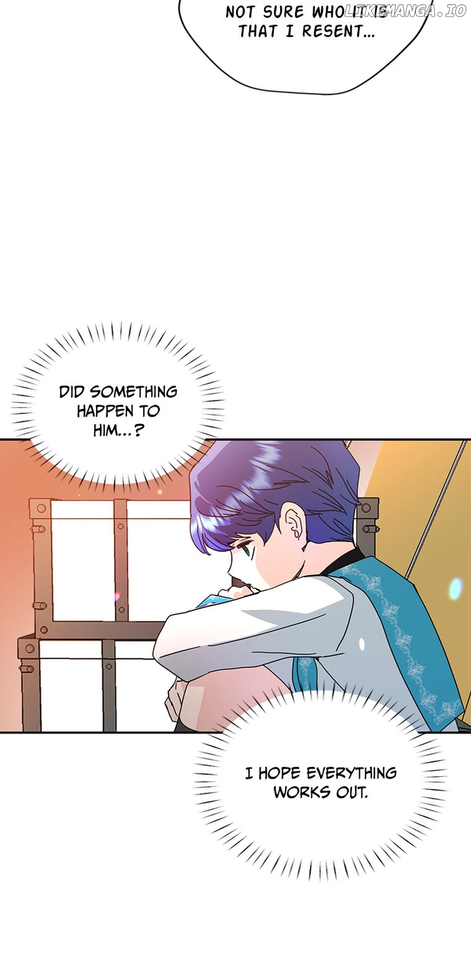 Let Me Die in Peace! Chapter 55 page 15