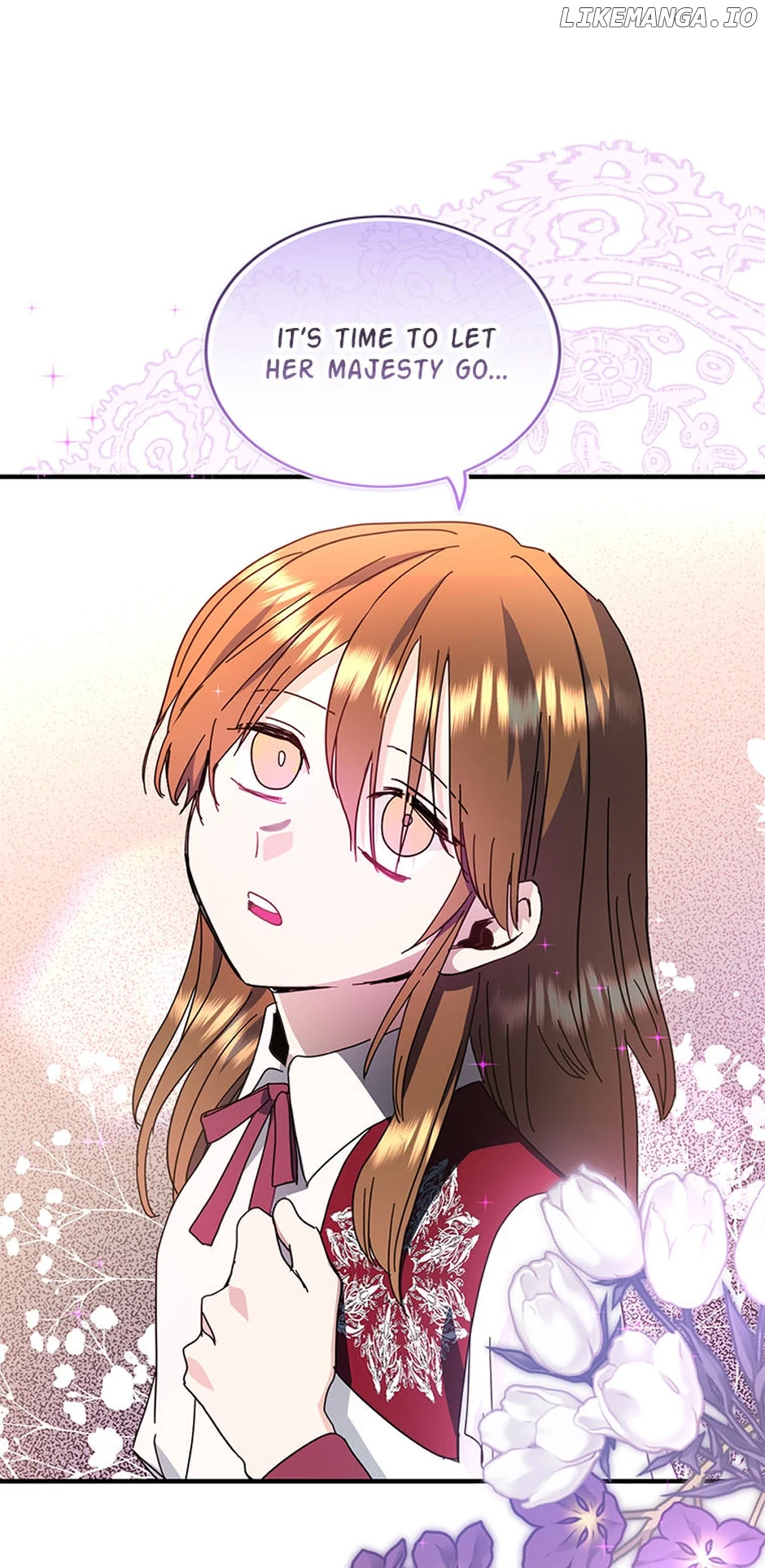 Let Me Die in Peace! Chapter 55 page 16