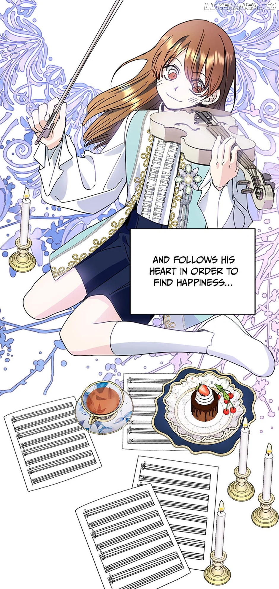 Let Me Die in Peace! Chapter 55 page 22