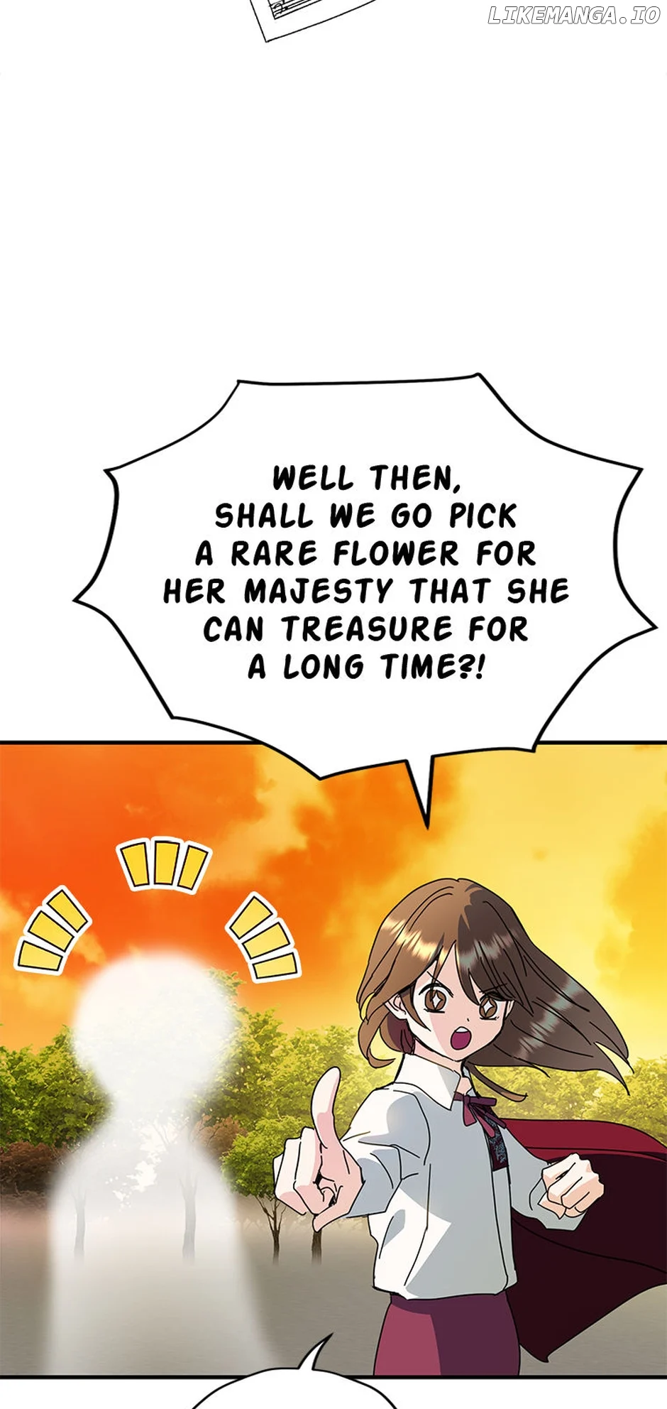 Let Me Die in Peace! Chapter 55 page 23