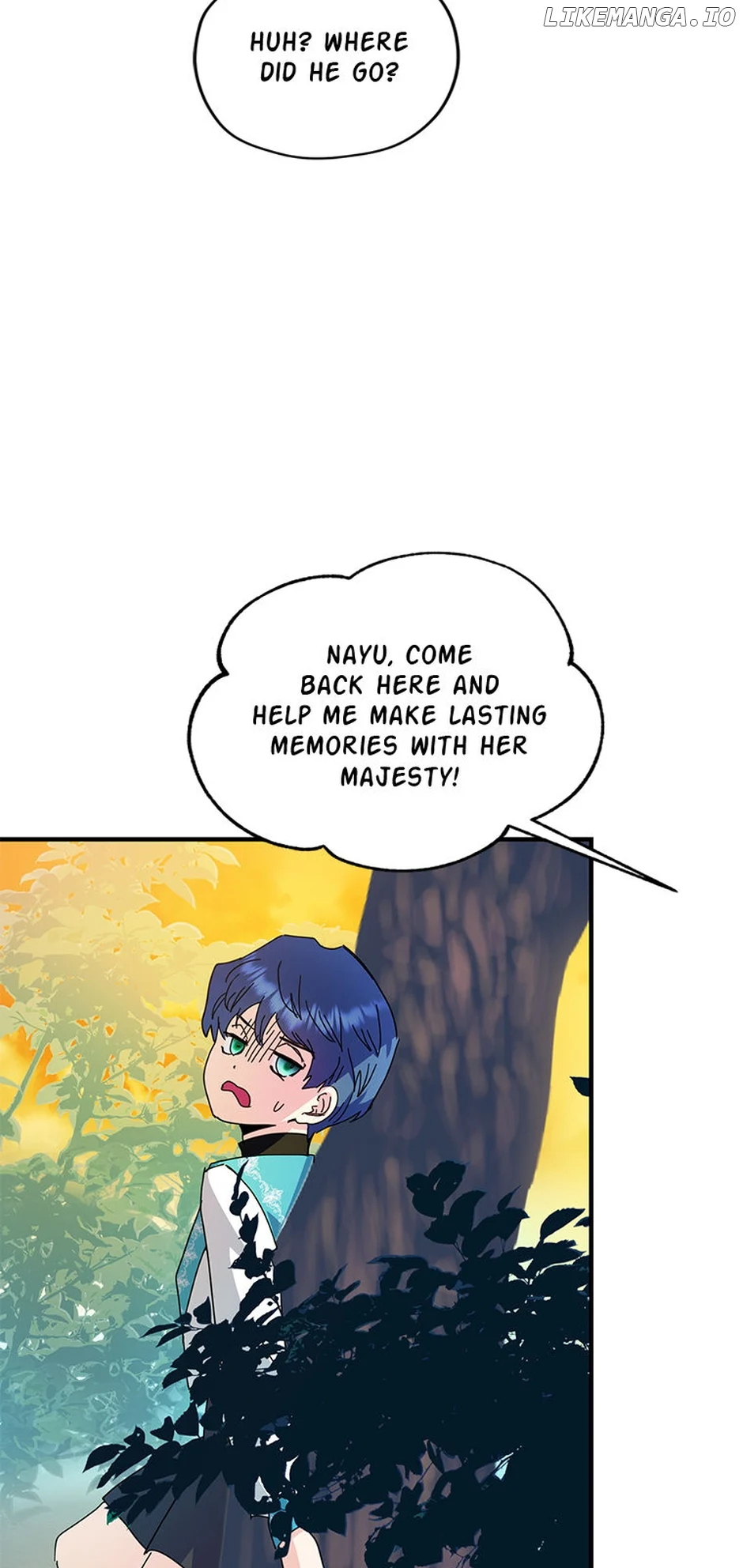 Let Me Die in Peace! Chapter 55 page 24