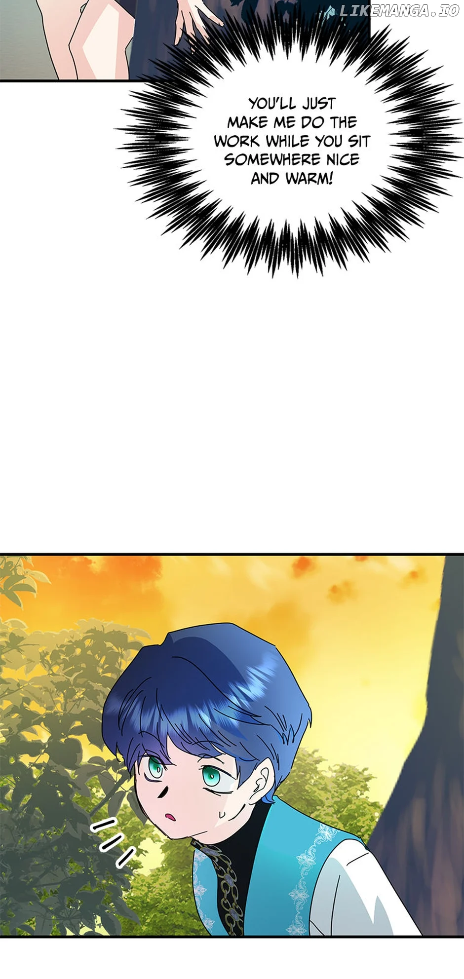 Let Me Die in Peace! Chapter 55 page 25