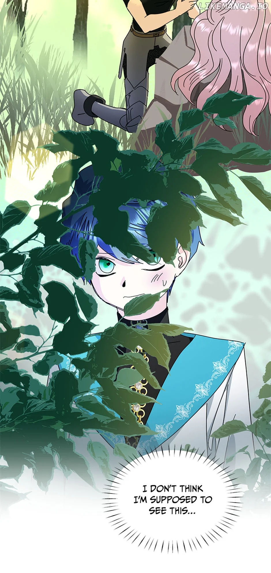 Let Me Die in Peace! Chapter 55 page 27