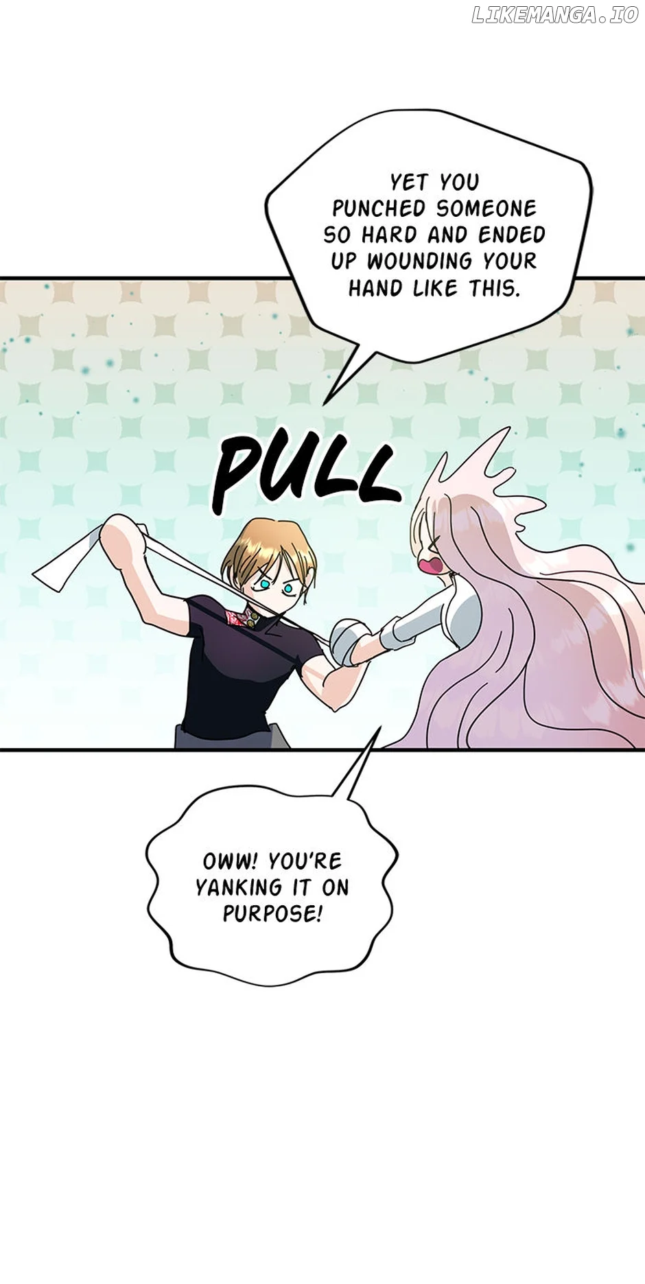 Let Me Die in Peace! Chapter 55 page 30