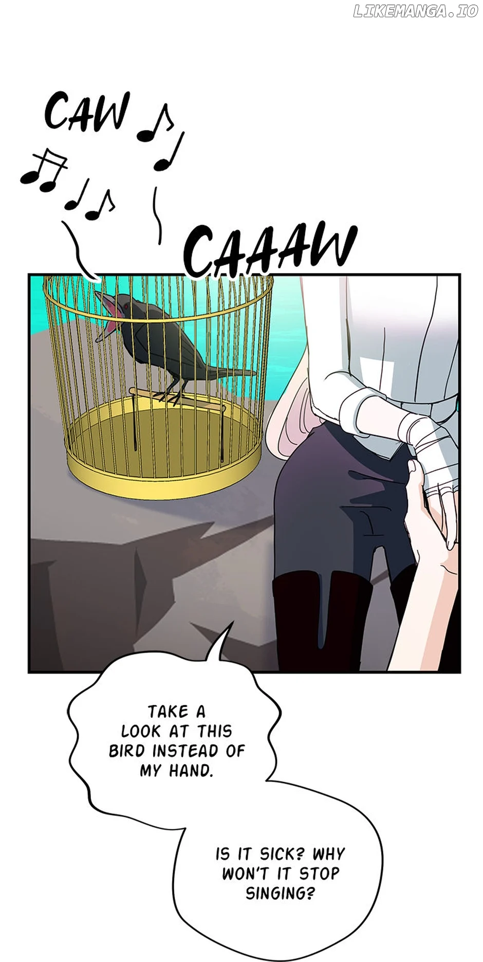 Let Me Die in Peace! Chapter 55 page 31