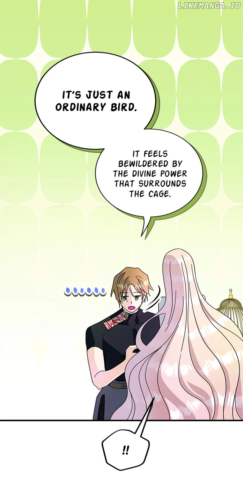 Let Me Die in Peace! Chapter 55 page 33