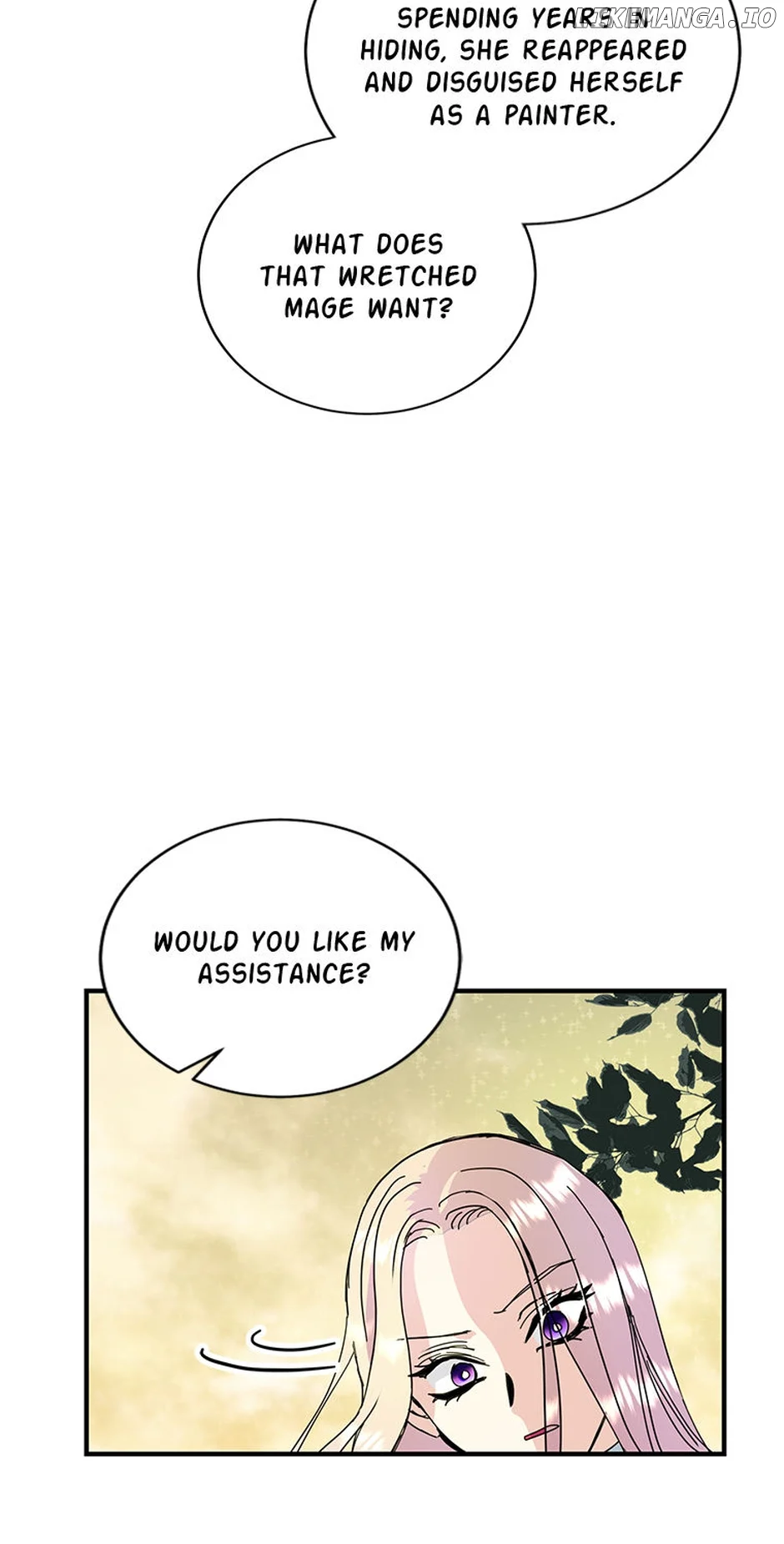 Let Me Die in Peace! Chapter 55 page 35