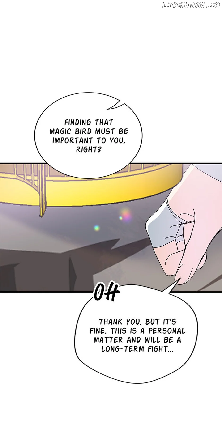 Let Me Die in Peace! Chapter 55 page 36