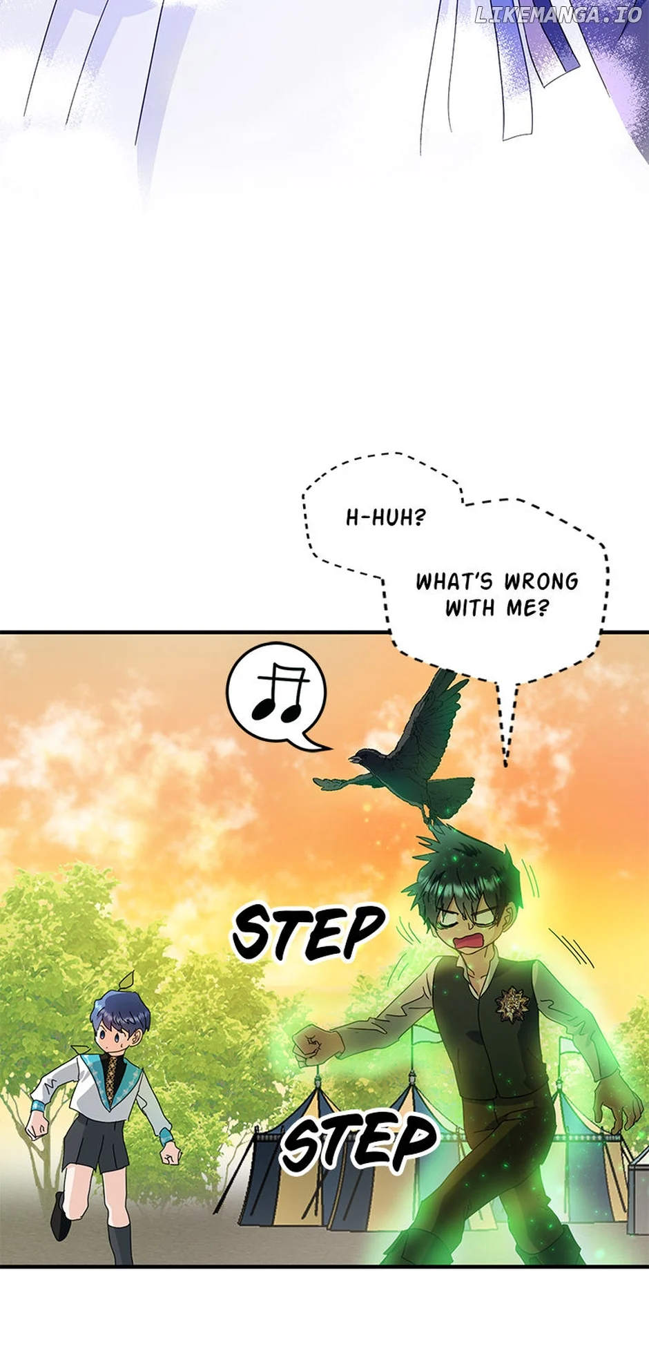 Let Me Die in Peace! Chapter 55 page 51