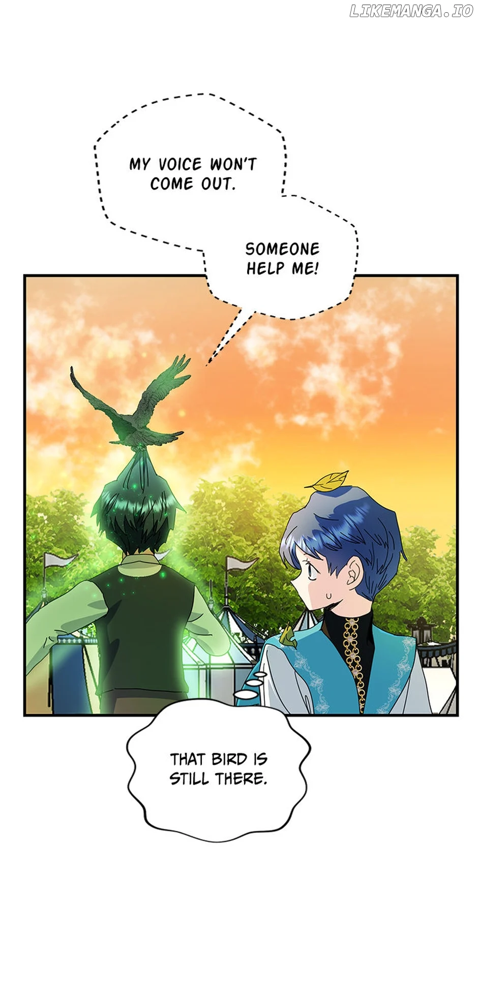 Let Me Die in Peace! Chapter 55 page 52