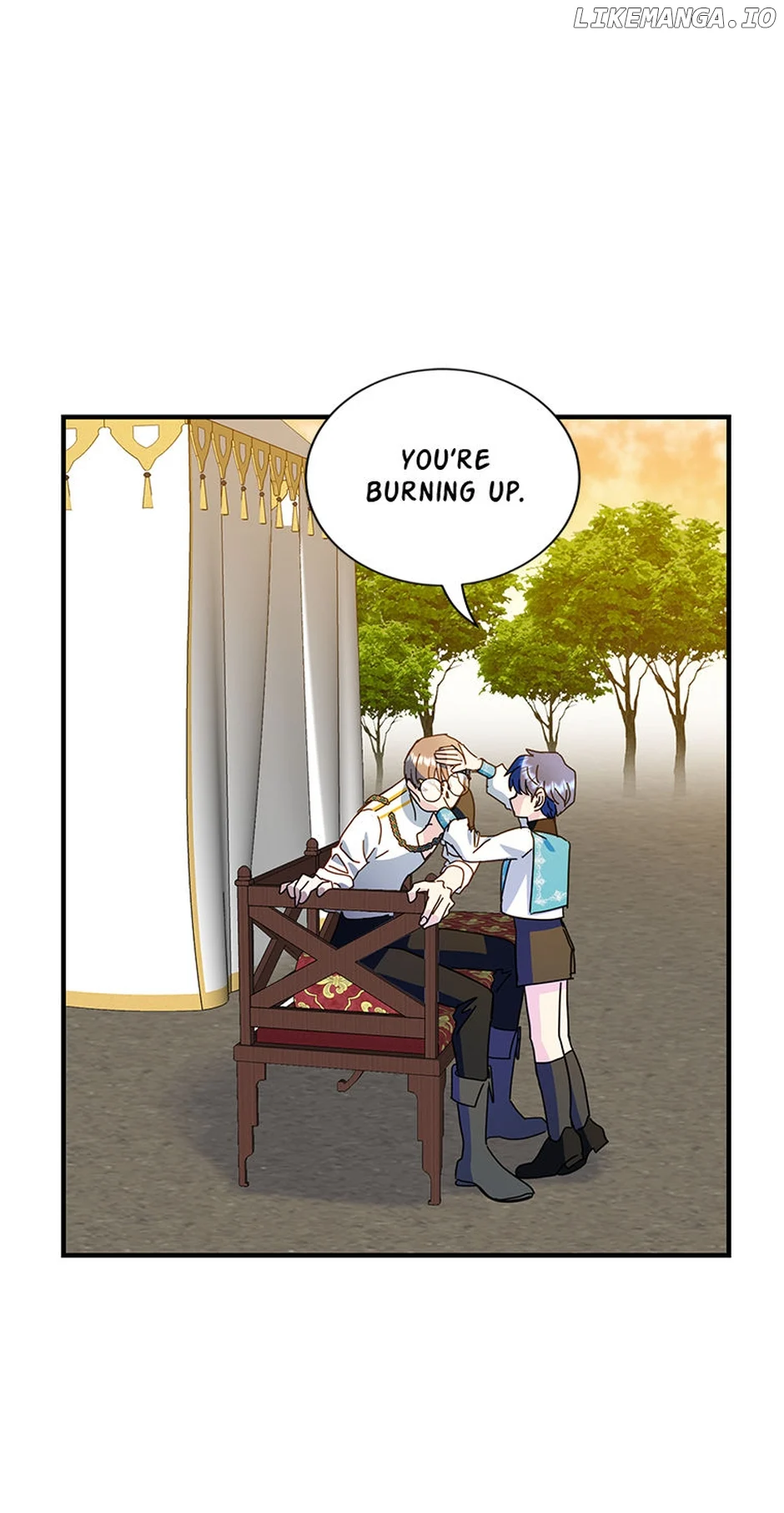 Let Me Die in Peace! Chapter 55 page 55