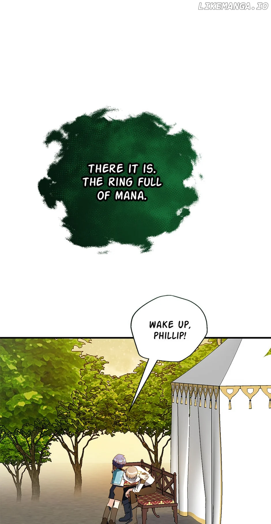 Let Me Die in Peace! Chapter 55 page 58