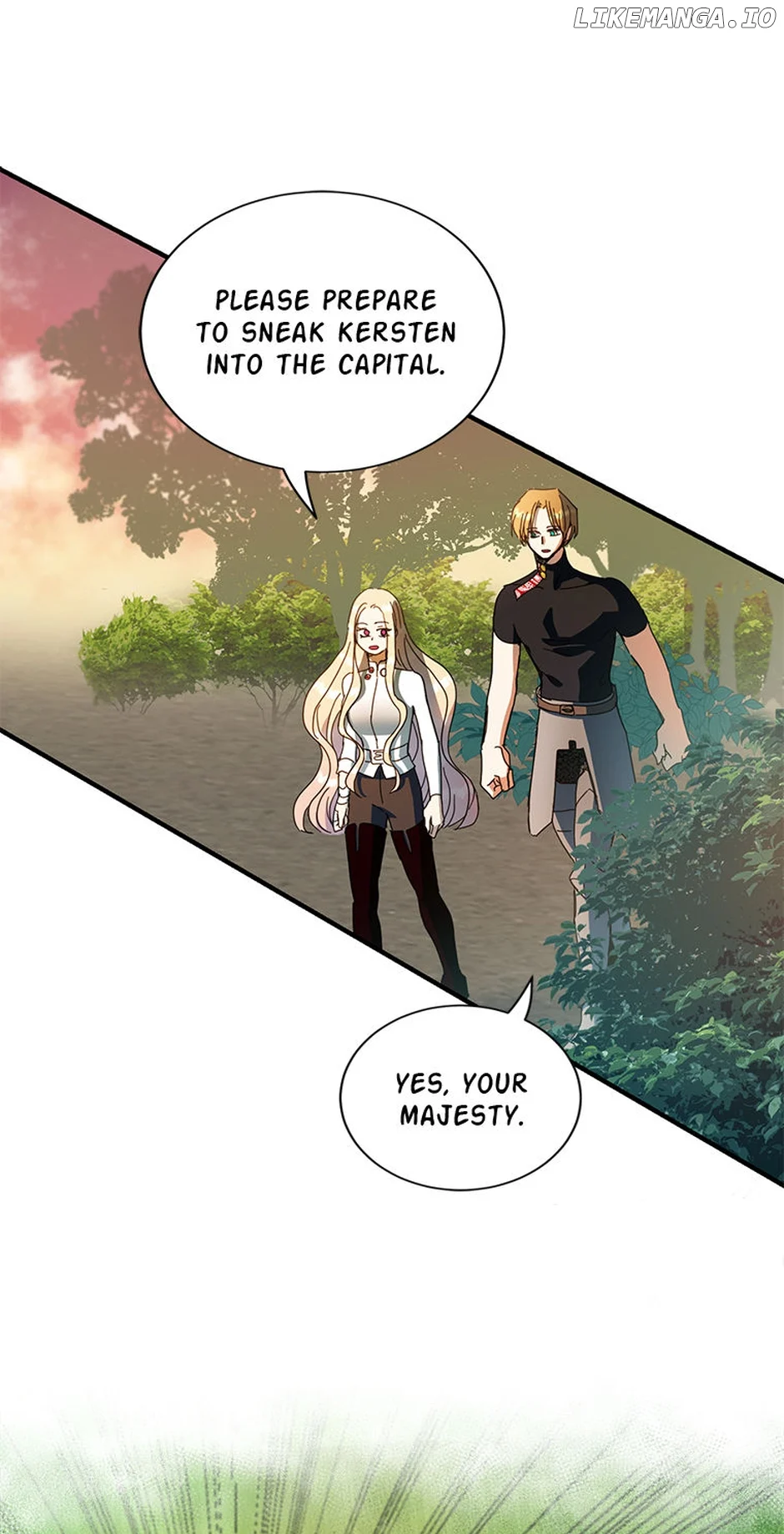 Let Me Die in Peace! Chapter 55 page 60