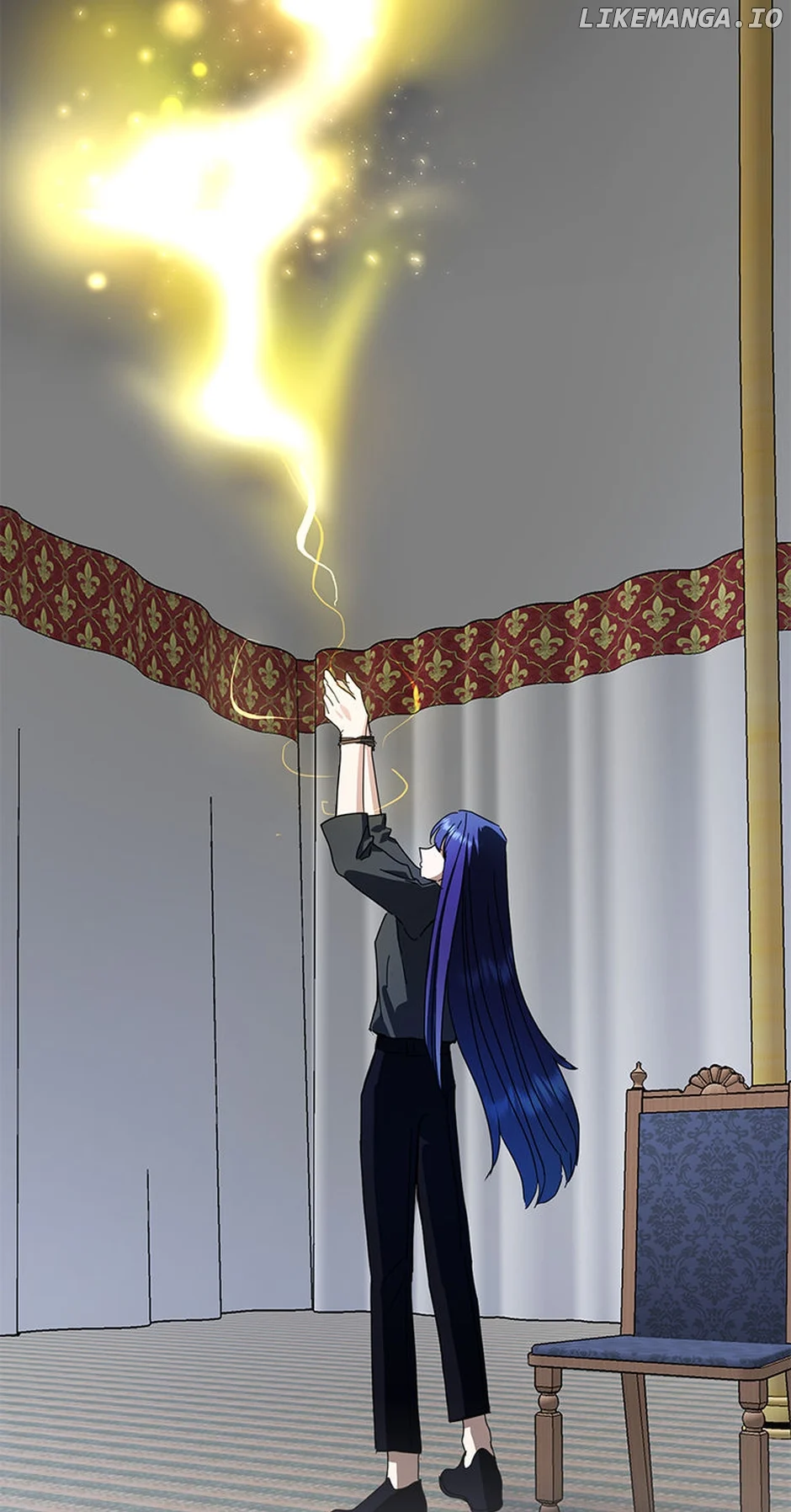 Let Me Die in Peace! Chapter 55 page 74