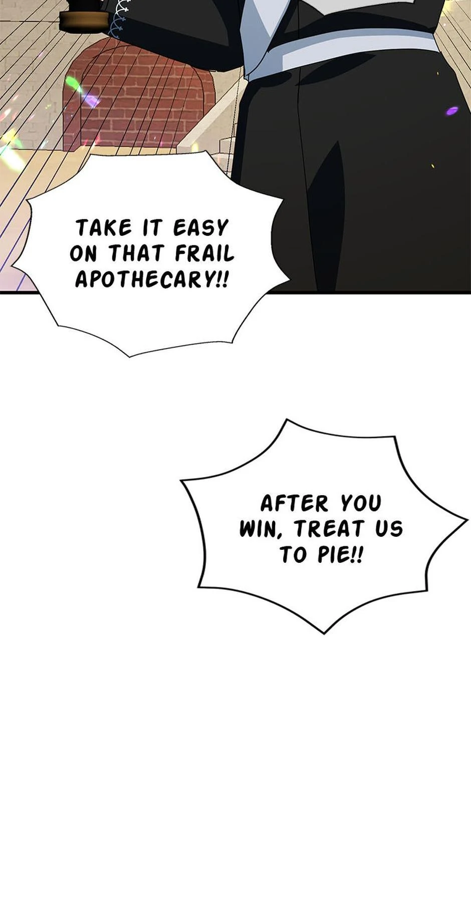Let Me Die in Peace! Chapter 73 page 7