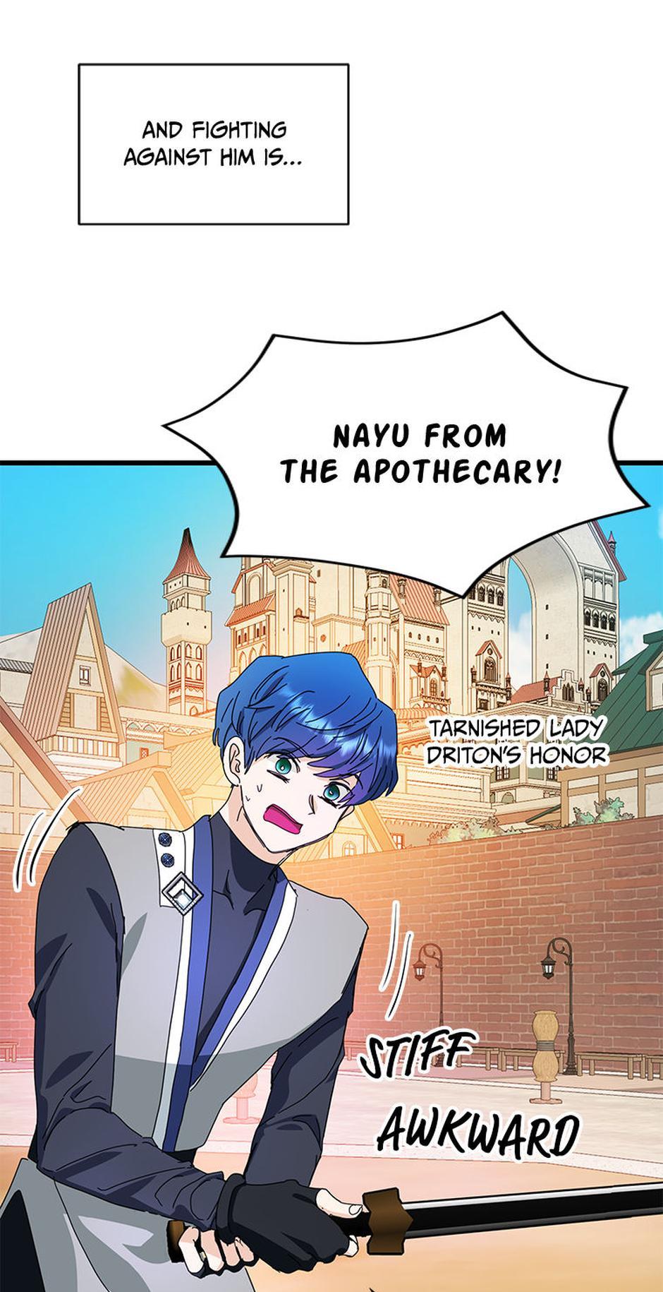 Let Me Die in Peace! Chapter 73 page 8