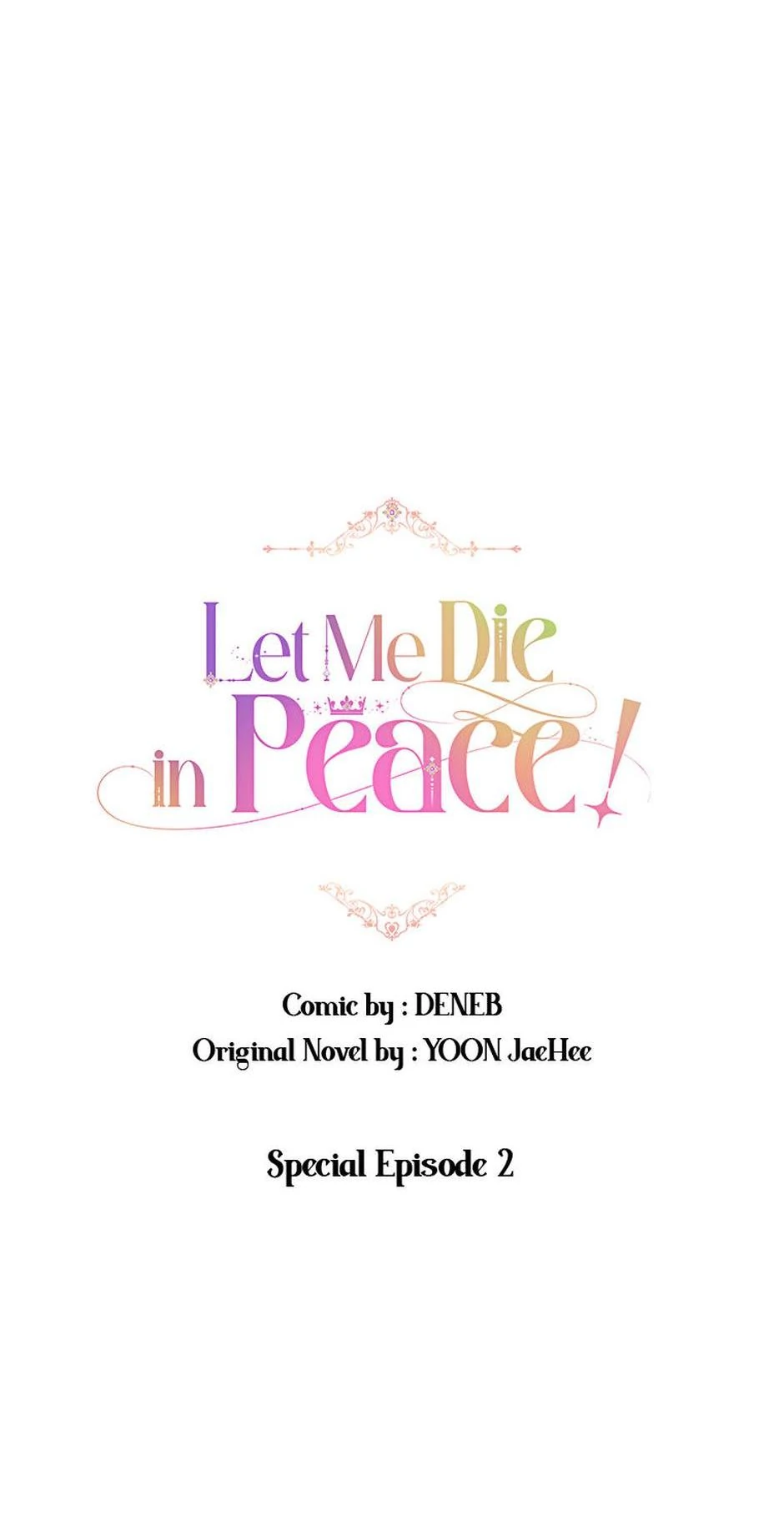 Let Me Die in Peace! Chapter 73 page 10