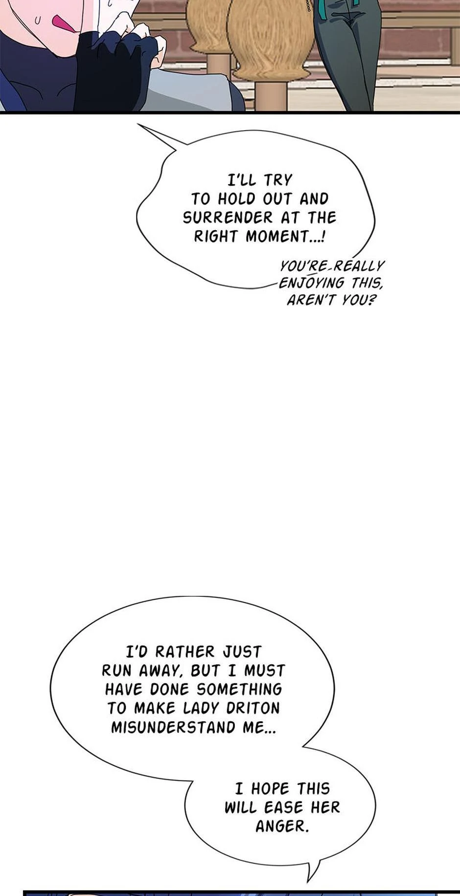 Let Me Die in Peace! Chapter 73 page 13