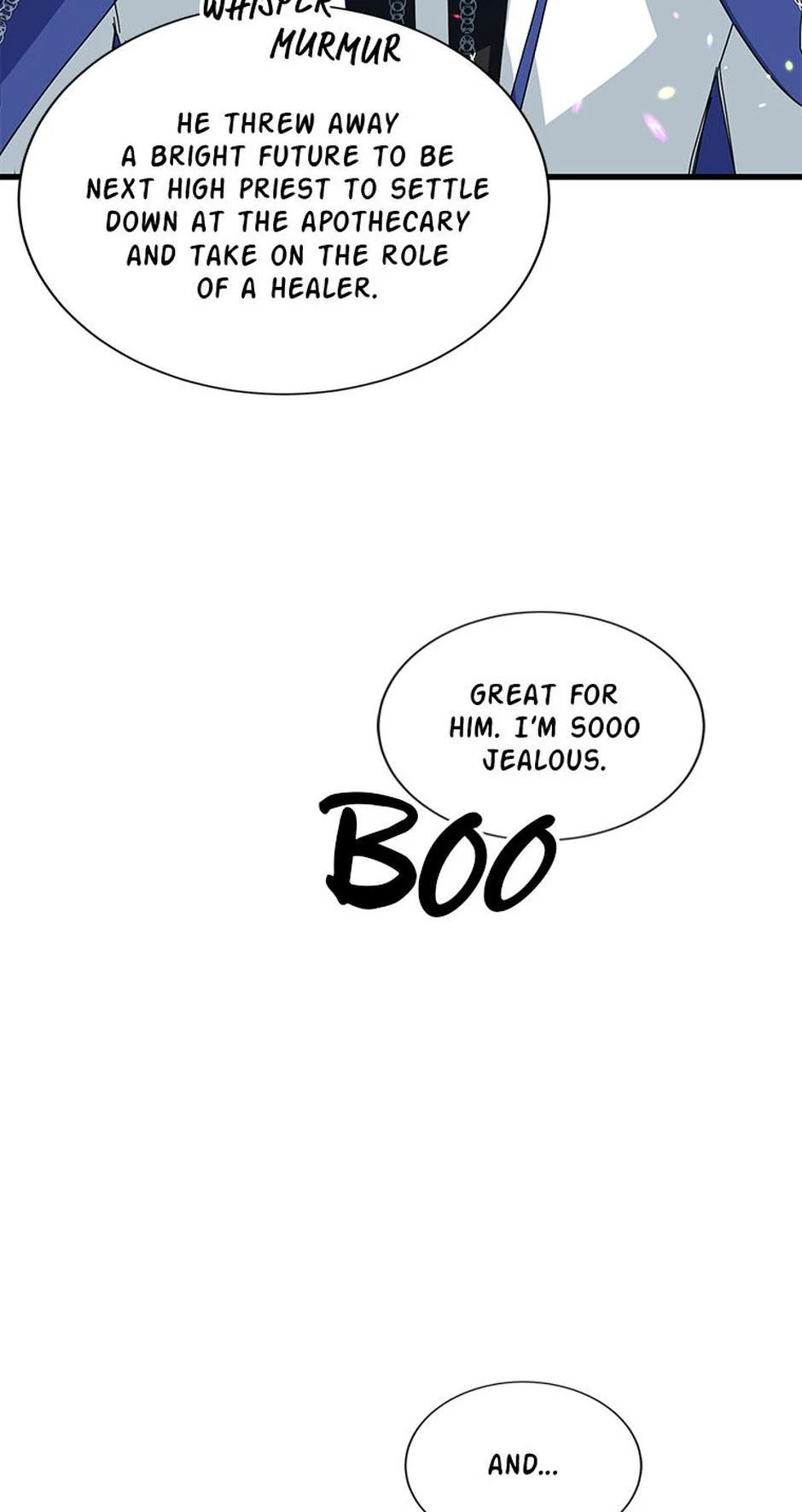 Let Me Die in Peace! Chapter 73 page 22