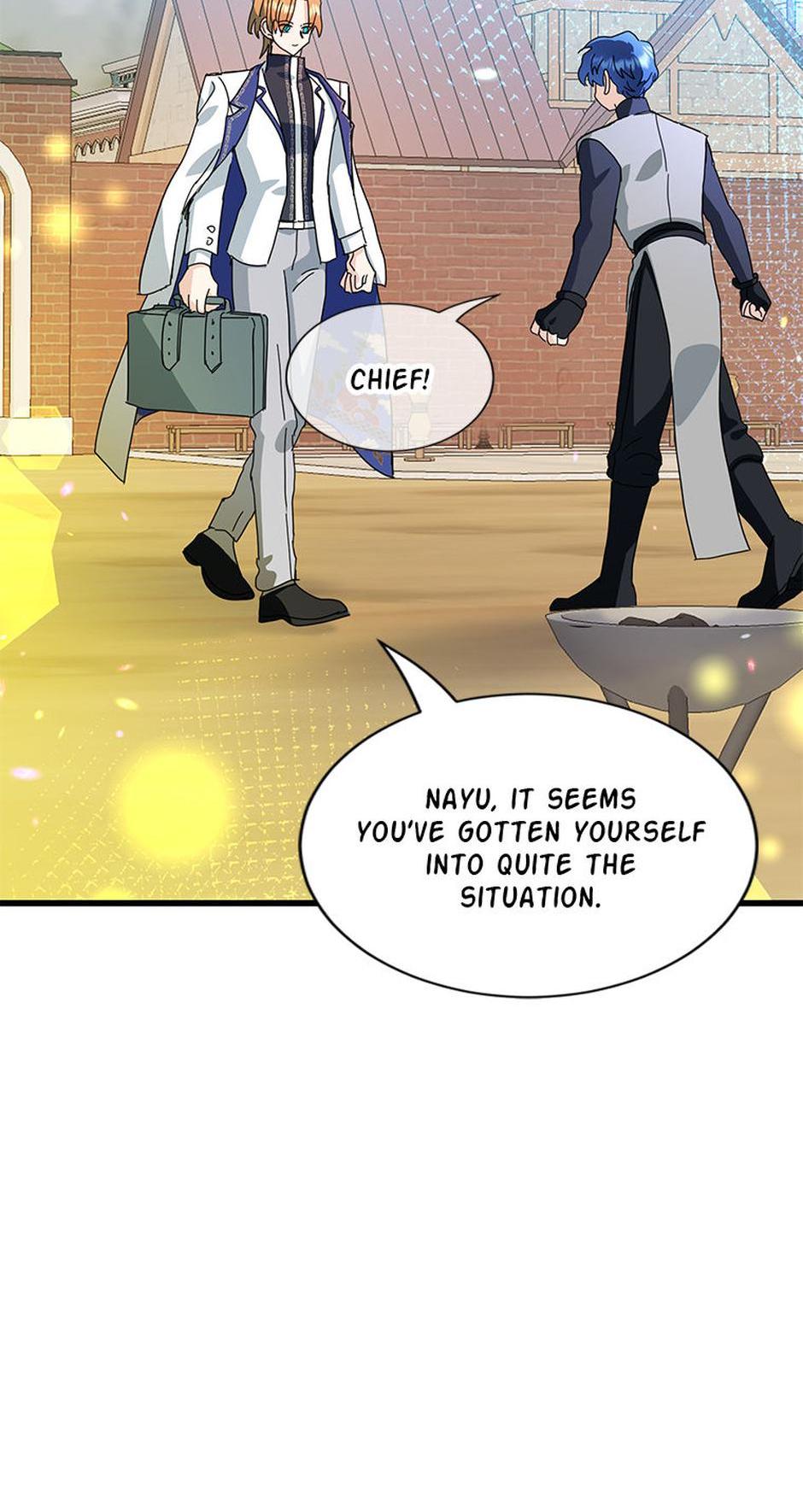 Let Me Die in Peace! Chapter 73 page 24