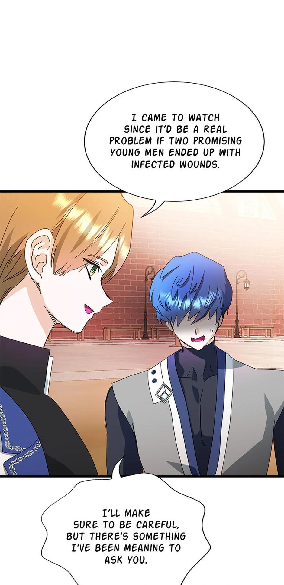 Let Me Die in Peace! Chapter 73 page 25