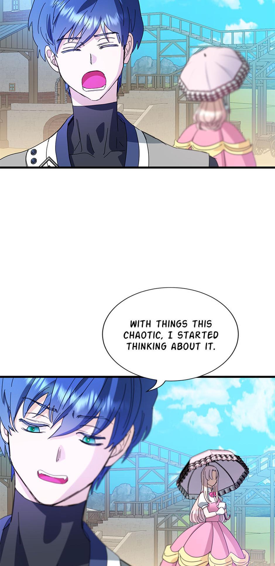 Let Me Die in Peace! Chapter 73 page 29