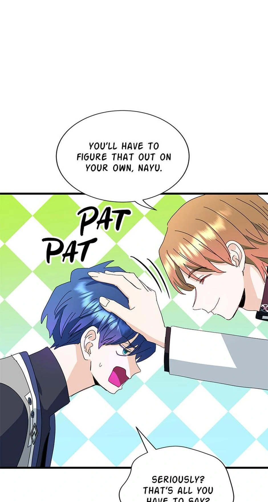 Let Me Die in Peace! Chapter 73 page 33