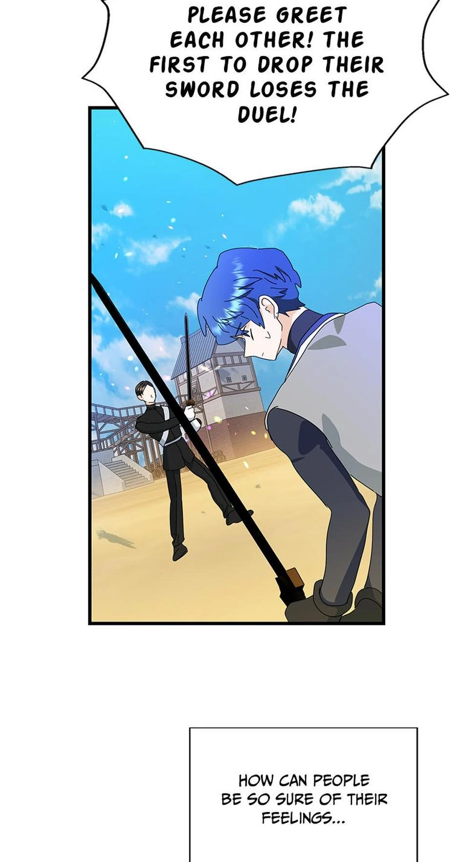 Let Me Die in Peace! Chapter 73 page 35
