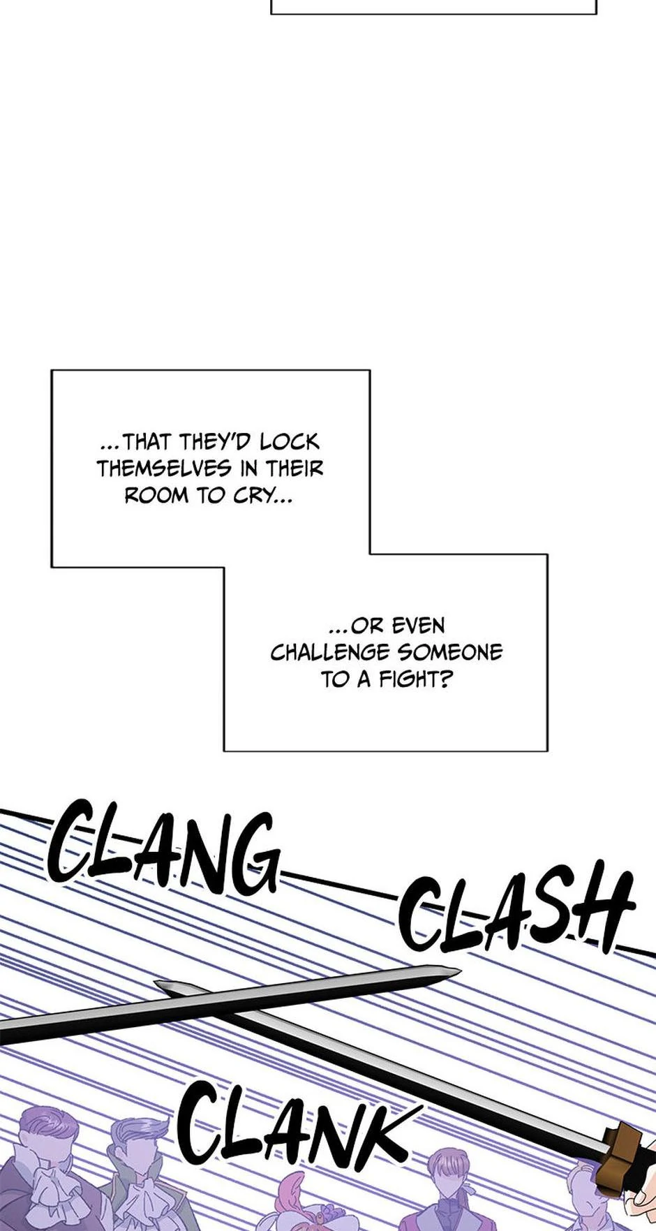 Let Me Die in Peace! Chapter 73 page 36