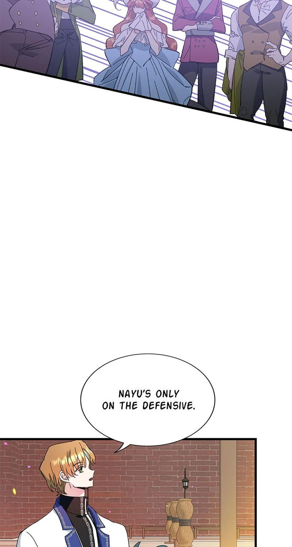 Let Me Die in Peace! Chapter 73 page 37