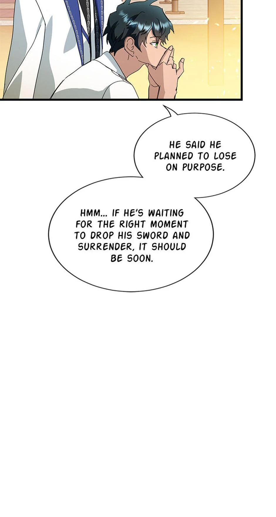 Let Me Die in Peace! Chapter 73 page 38