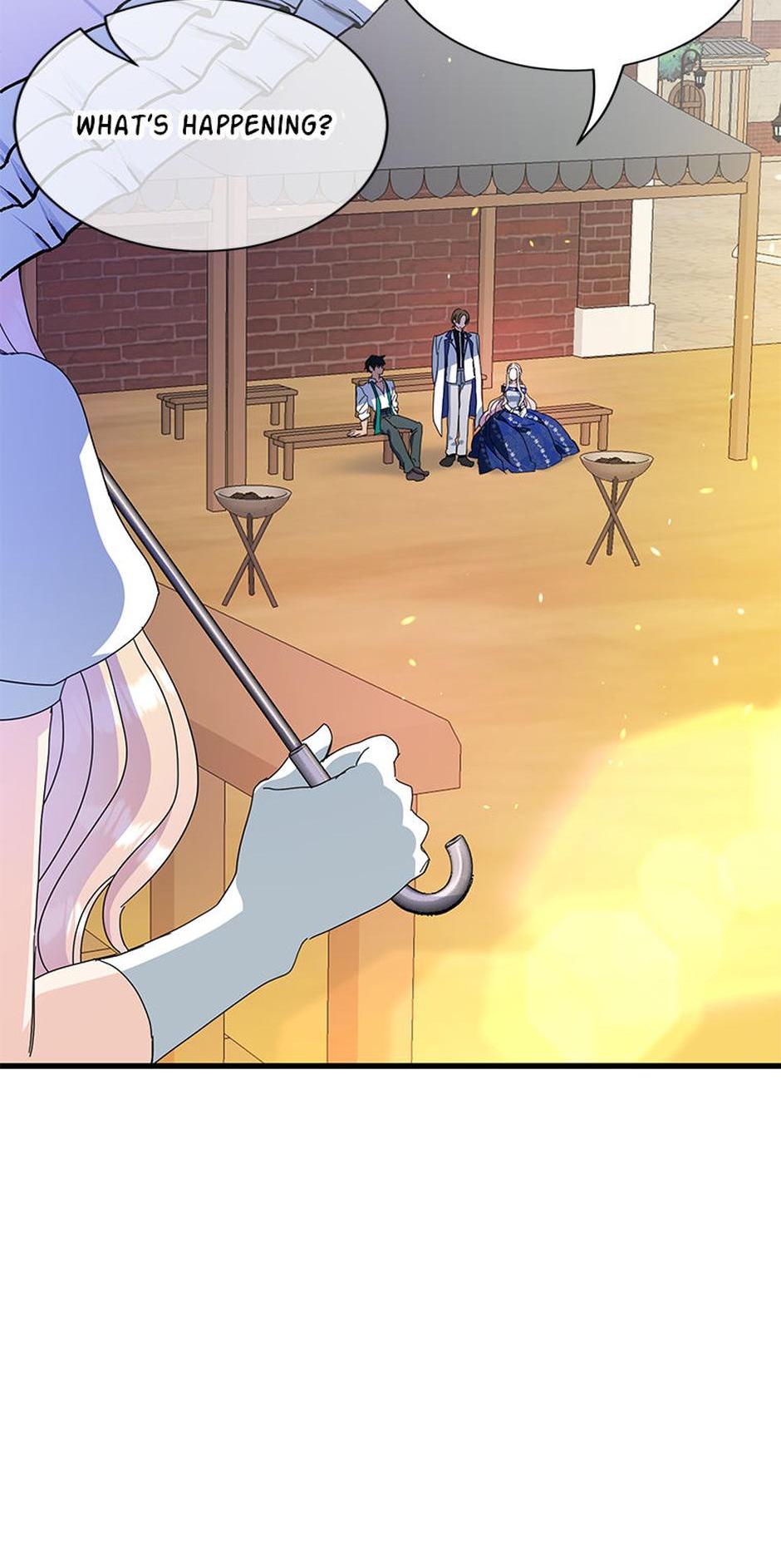 Let Me Die in Peace! Chapter 73 page 49