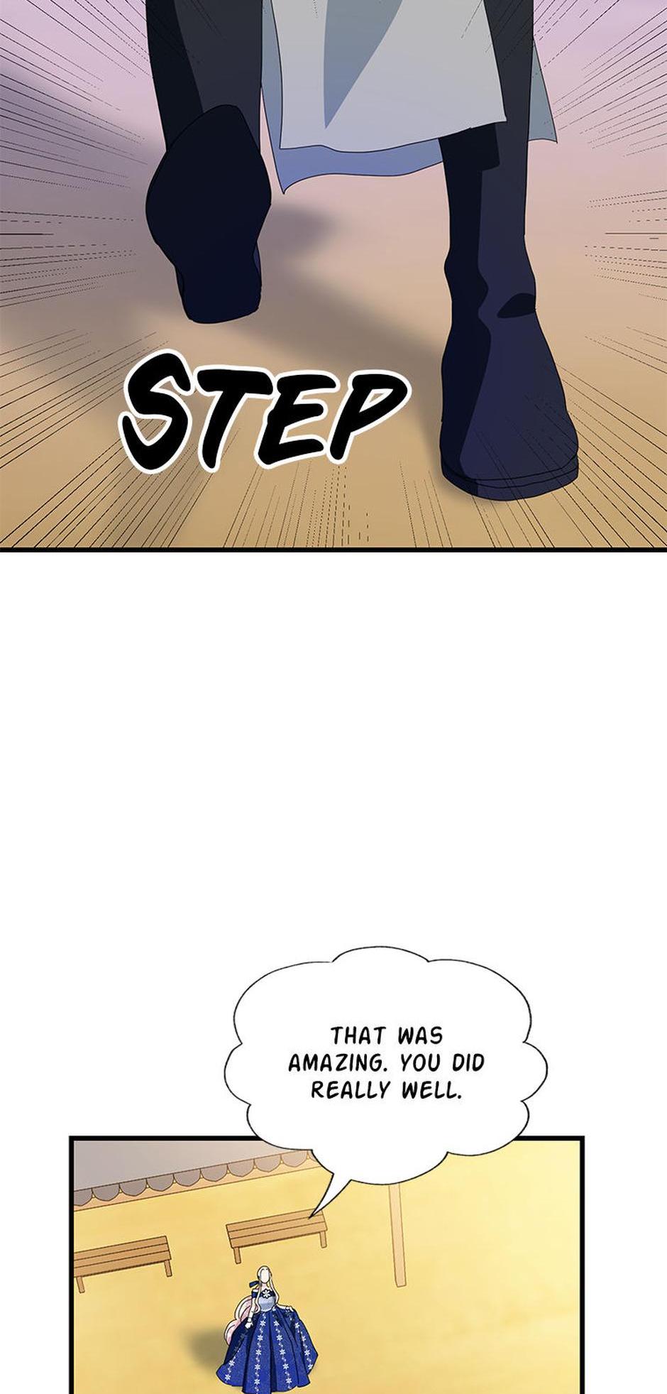 Let Me Die in Peace! Chapter 73 page 54
