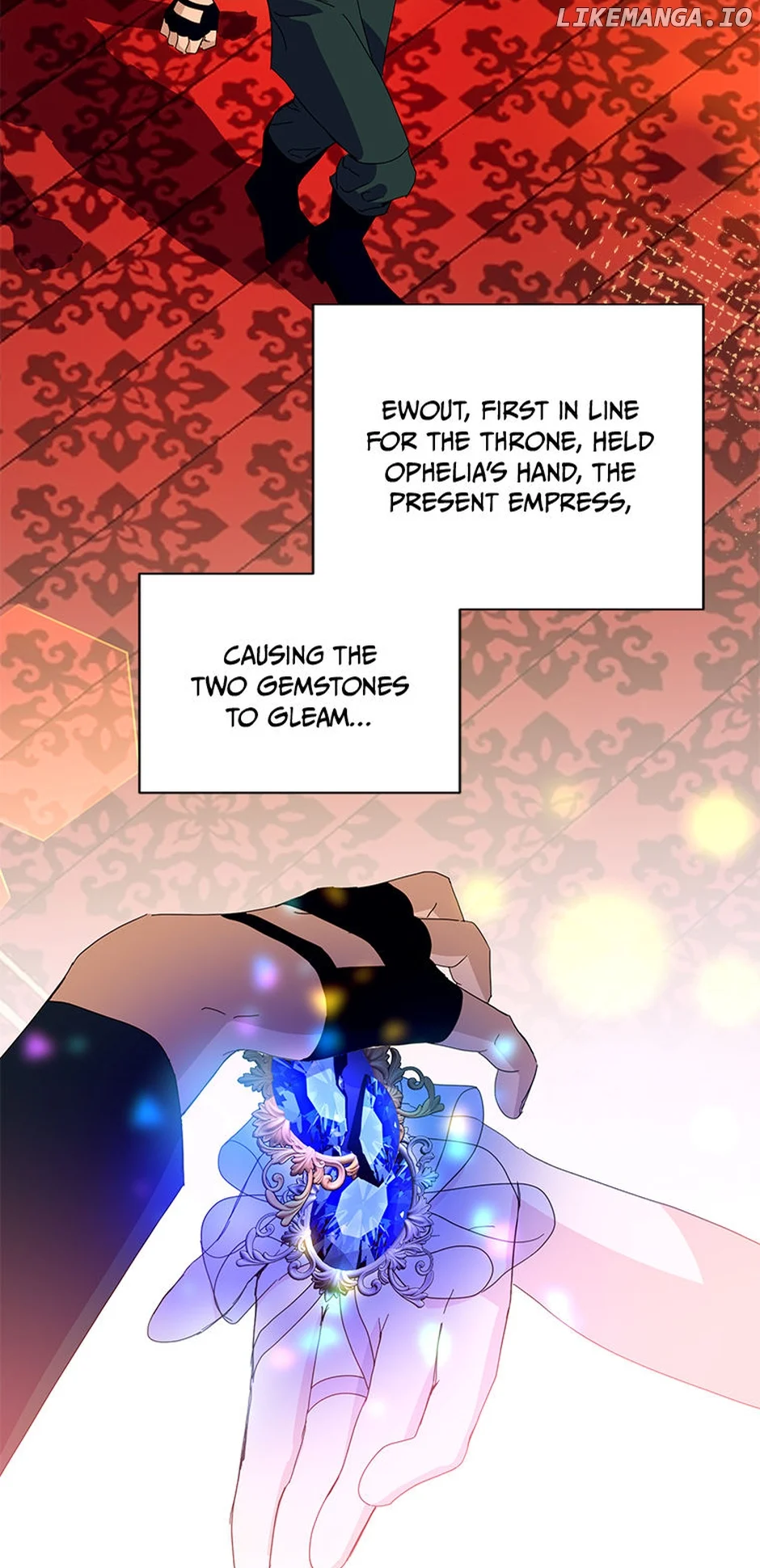 Let Me Die in Peace! Chapter 50 page 5