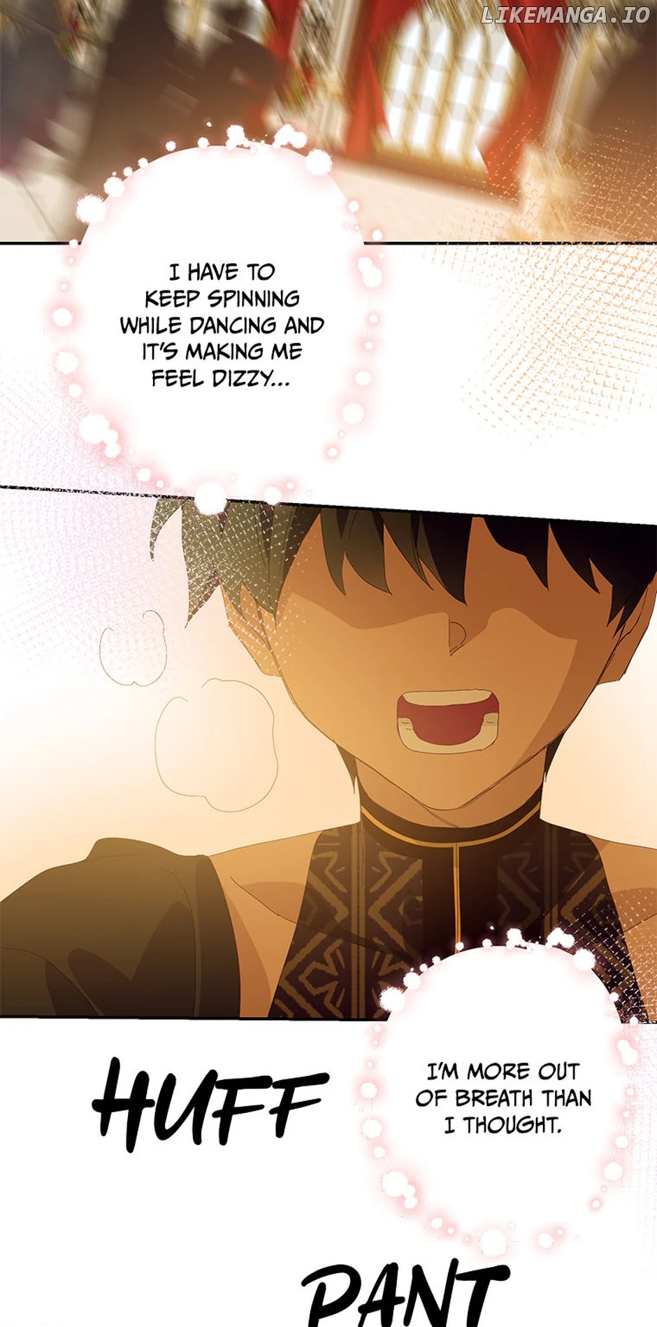 Let Me Die in Peace! Chapter 50 page 19