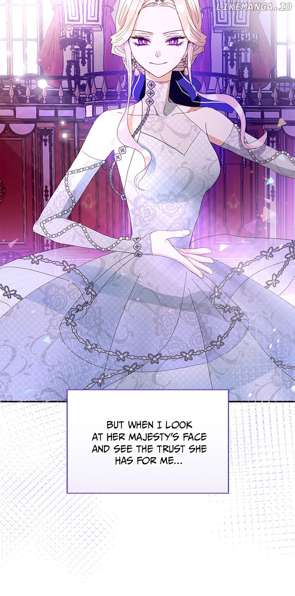 Let Me Die in Peace! Chapter 50 page 21