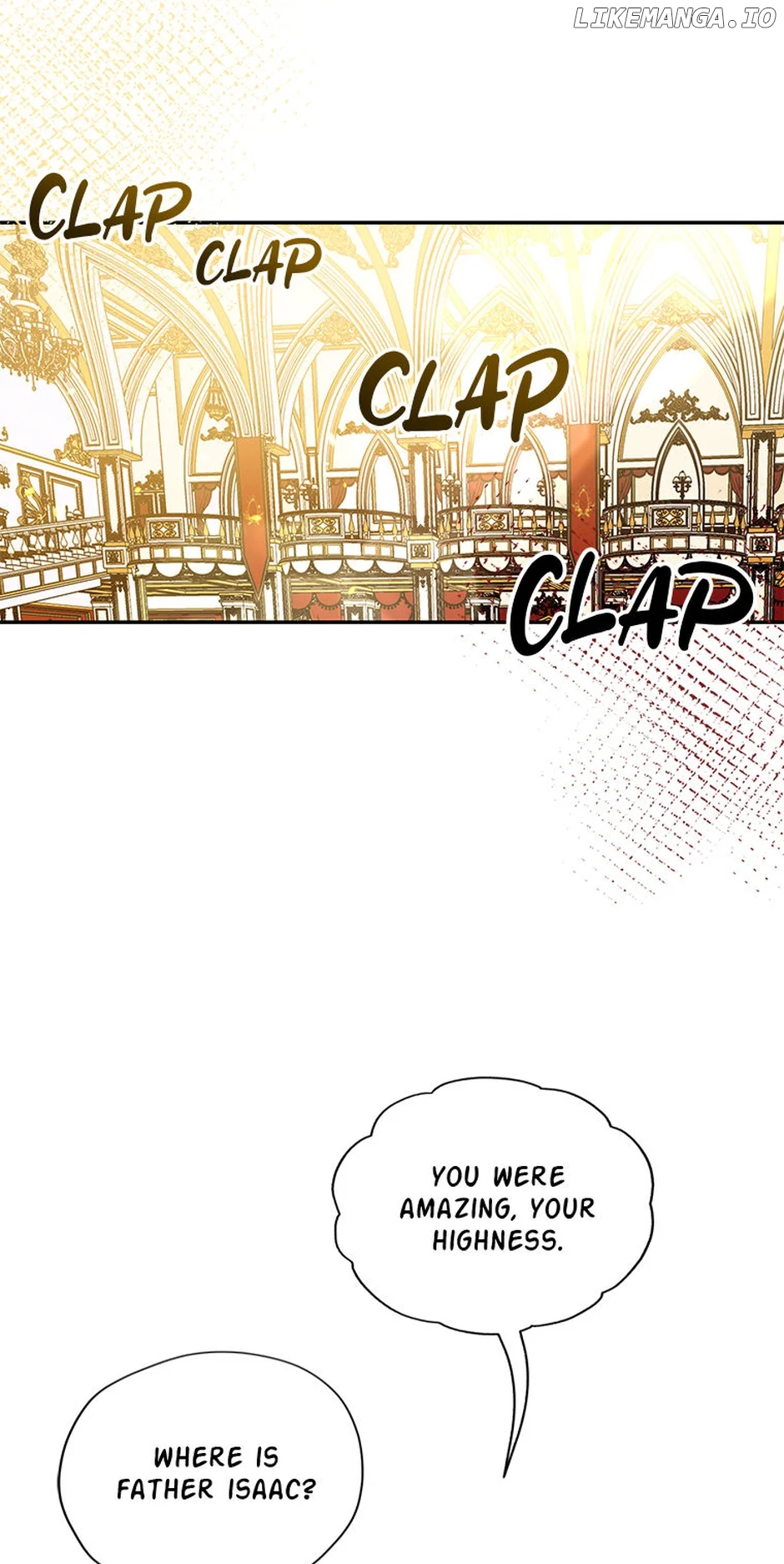 Let Me Die in Peace! Chapter 50 page 25